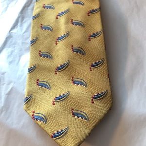 New JoS.A. Bank tie made in Italy